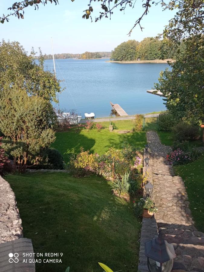Augutes Zurlienes Apartamentai Trakai Eksteriør billede