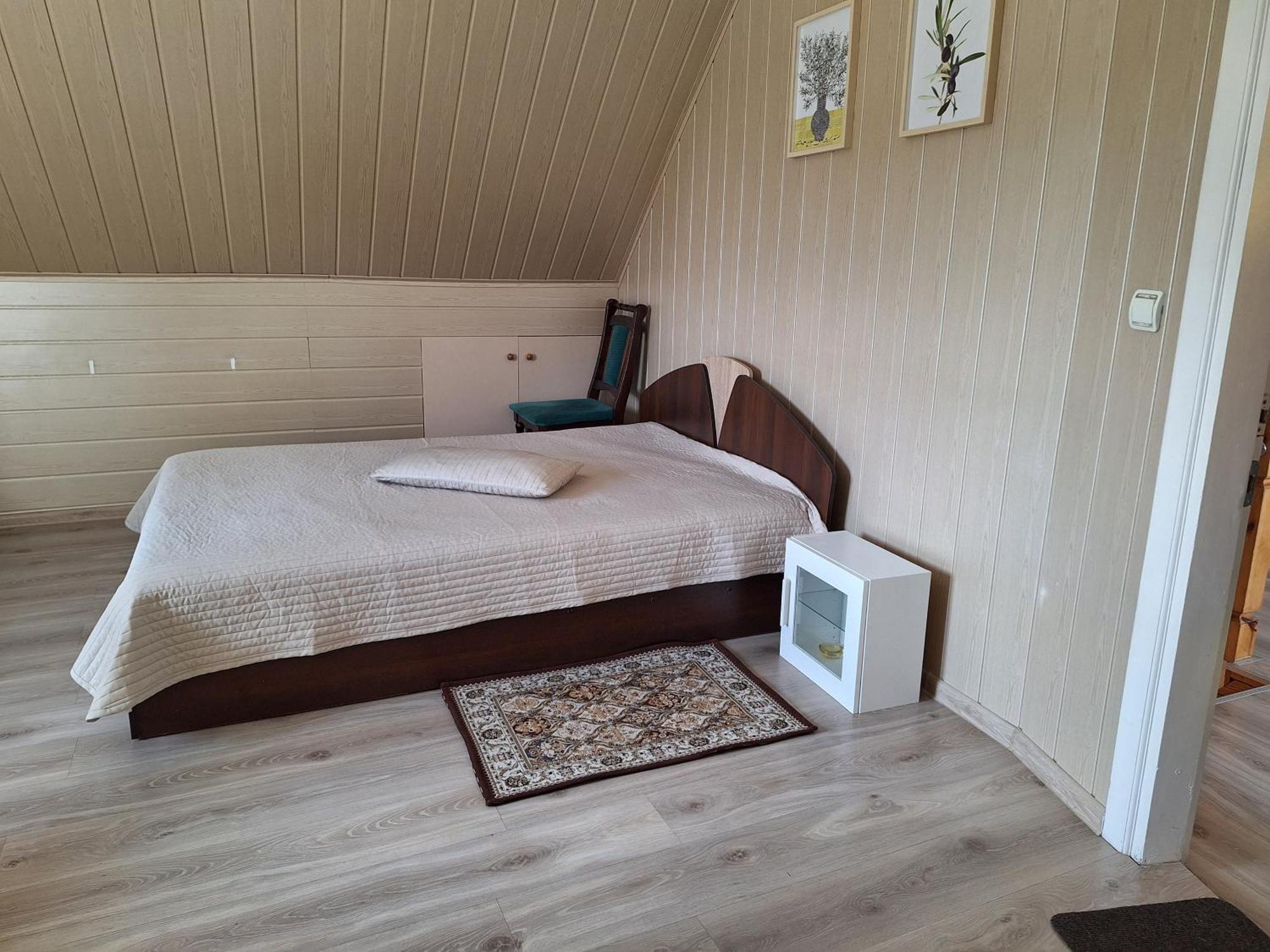 Augutes Zurlienes Apartamentai Trakai Eksteriør billede