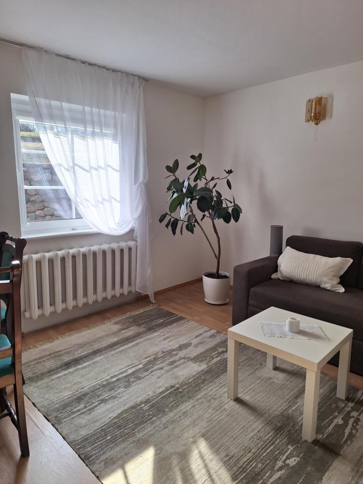 Augutes Zurlienes Apartamentai Trakai Eksteriør billede