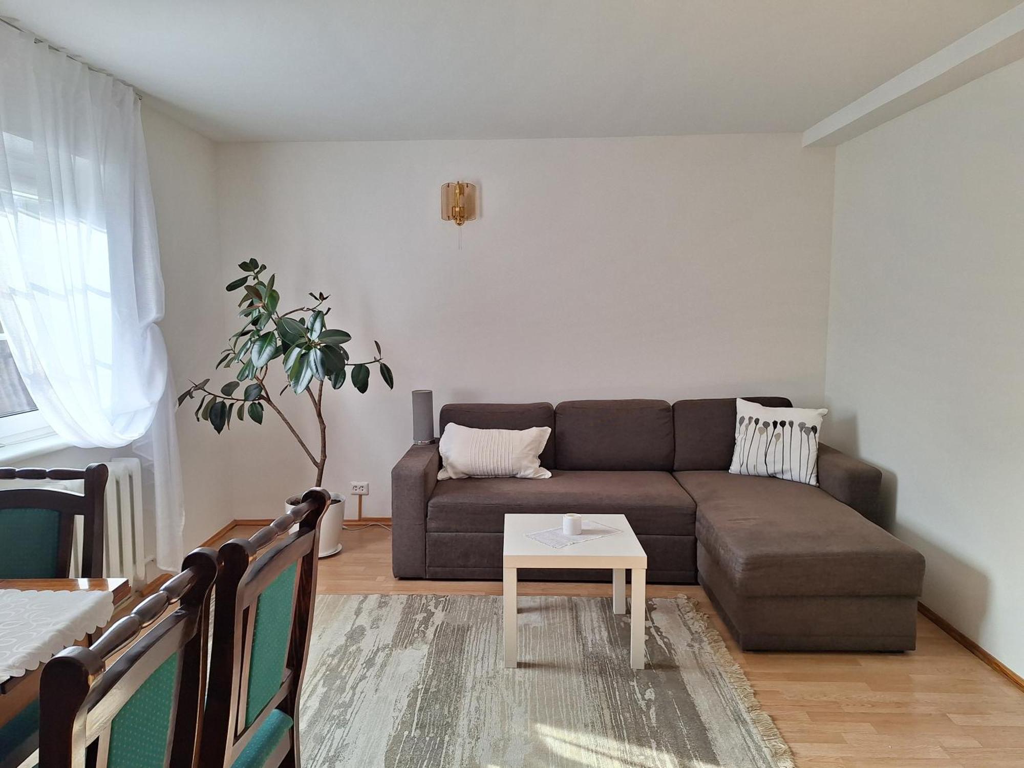 Augutes Zurlienes Apartamentai Trakai Eksteriør billede