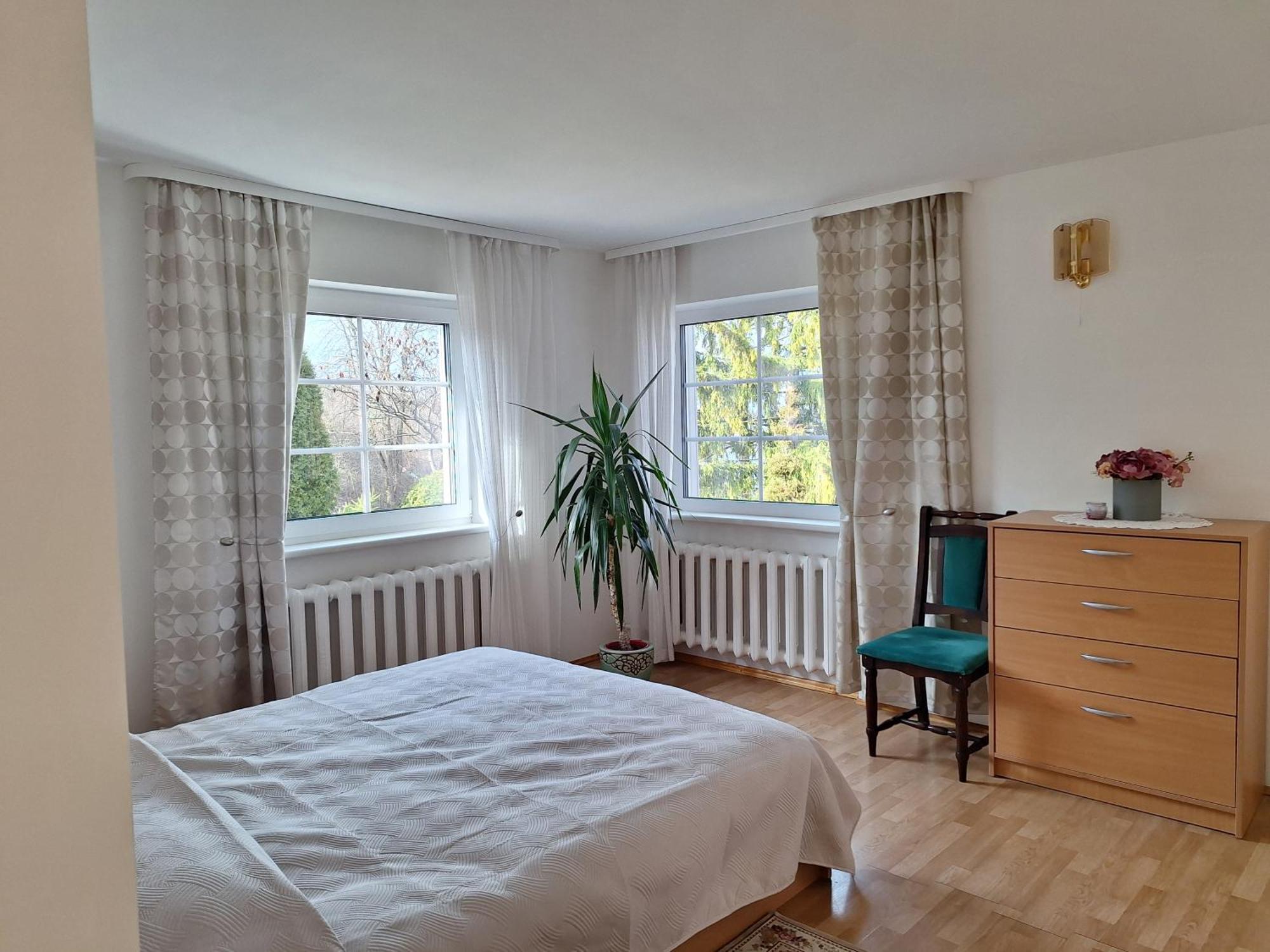 Augutes Zurlienes Apartamentai Trakai Eksteriør billede