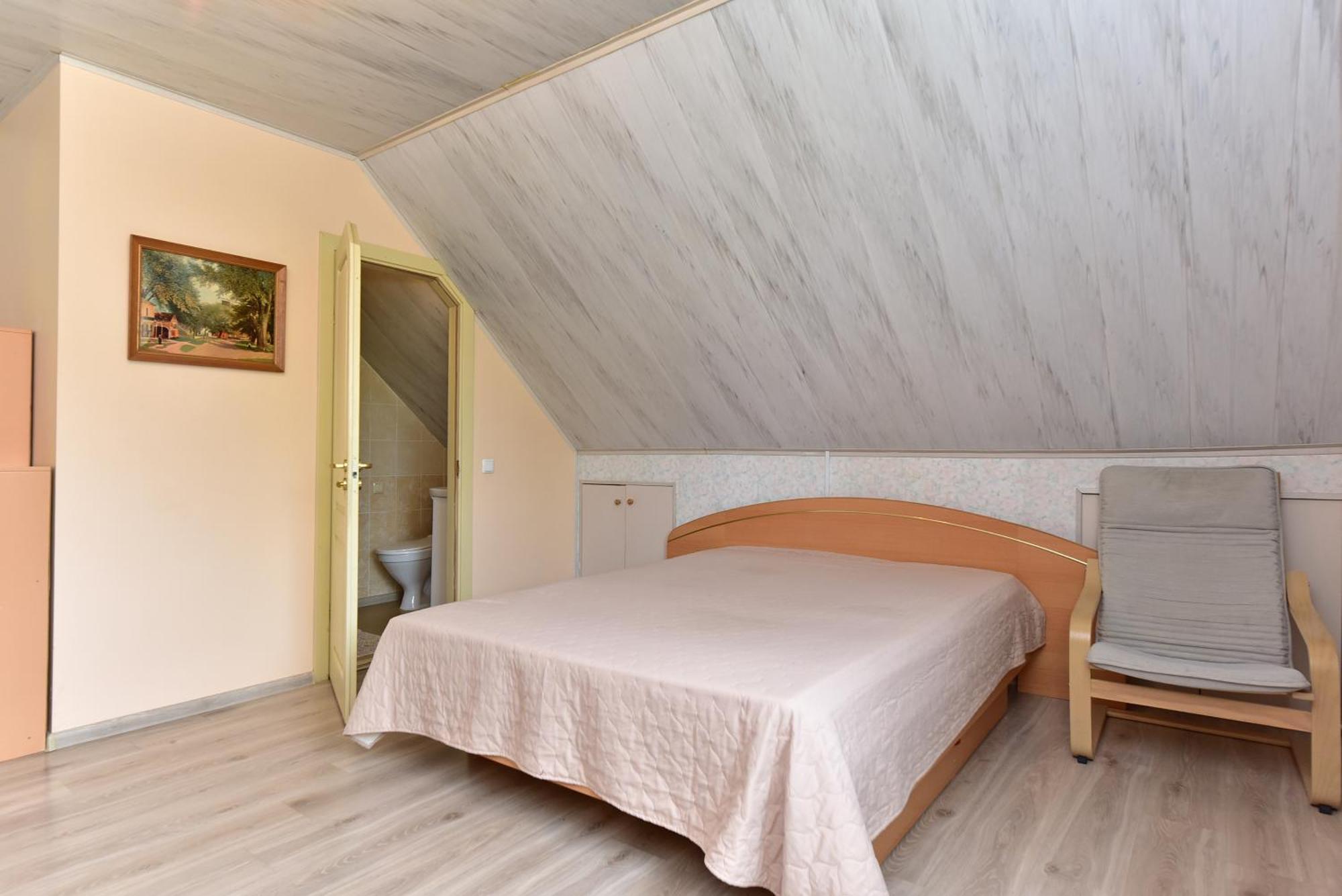 Augutes Zurlienes Apartamentai Trakai Eksteriør billede