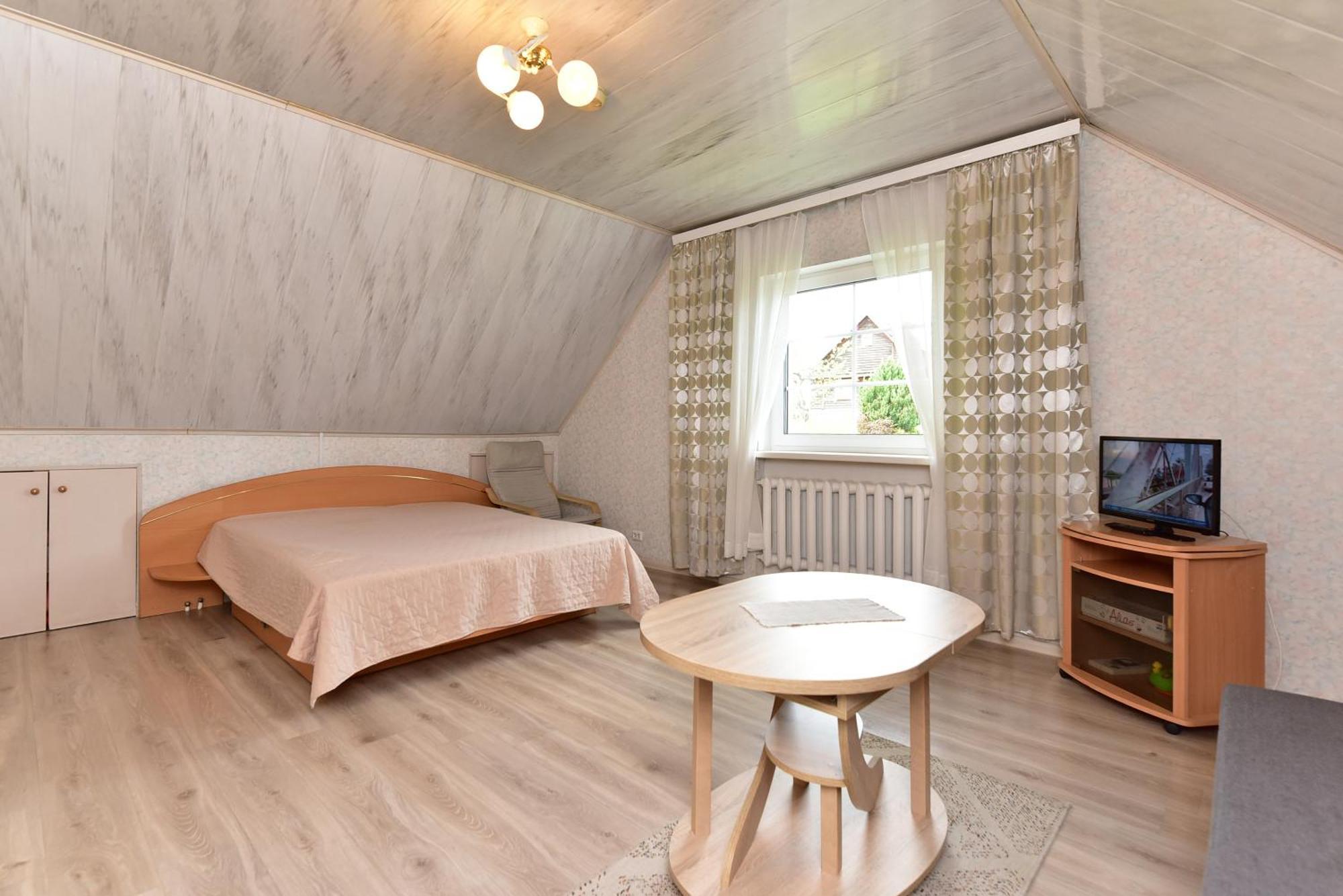 Augutes Zurlienes Apartamentai Trakai Eksteriør billede