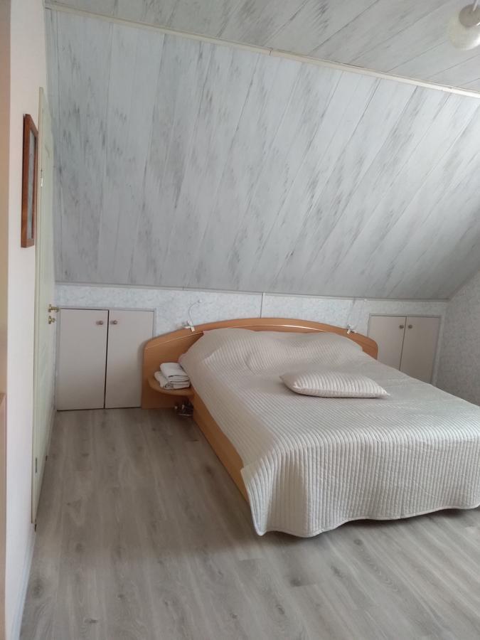 Augutes Zurlienes Apartamentai Trakai Eksteriør billede