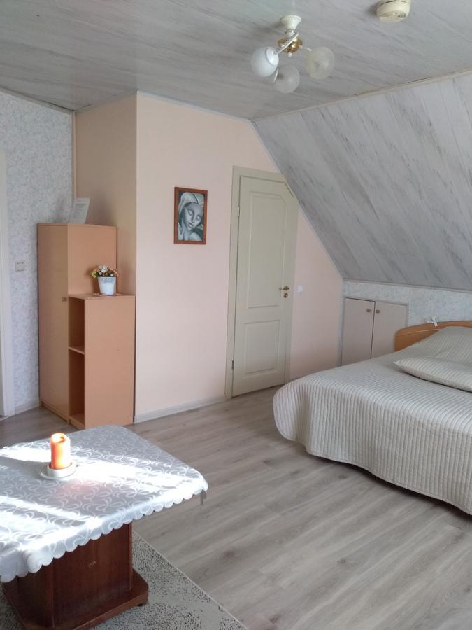 Augutes Zurlienes Apartamentai Trakai Eksteriør billede