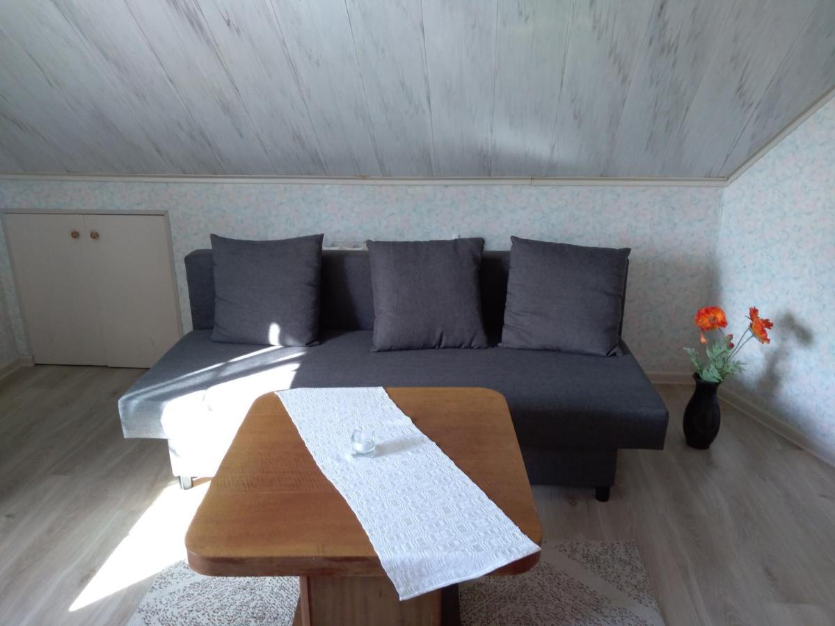 Augutes Zurlienes Apartamentai Trakai Eksteriør billede